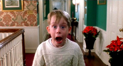 Classic Christmas film Home Alone will be shown on Monday 22 December (Source: hellogiggles.com)