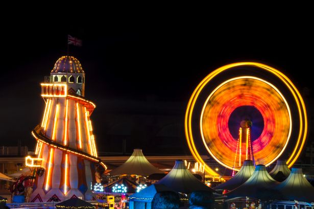 Winter Wonderland is aimed at a variety of ages (Source: Chester Chronicle)